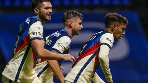 América, a dos resultados de la Liguilla...