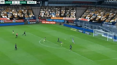 Video: Sebastián Córdova anotó un golazo.