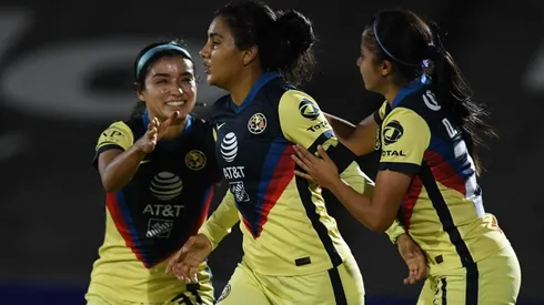 América Femenil pisó fuerte en Ciudad Juárez