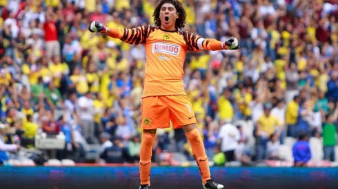 Ochoa recordó emocionado su debut con América