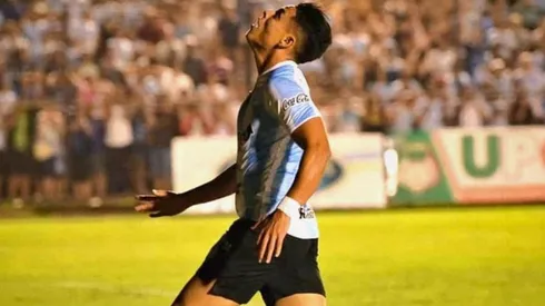 Quién es Del Valle, el paraguayo que sueña con venir