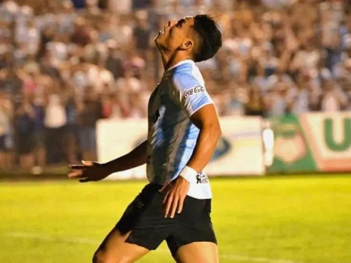 Quién es Del Valle, el paraguayo que sueña con venir