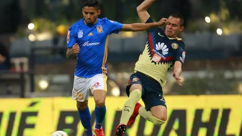 Las altas de América ante Tigres