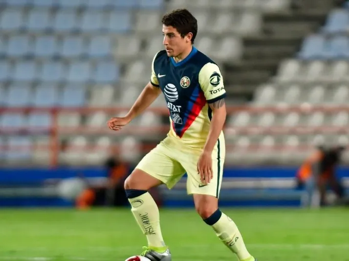 Santi Cáseres se inspira en Rocky