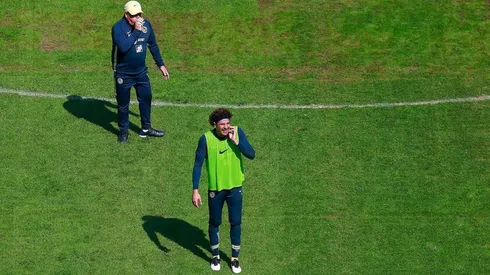 El pedido de Memo al Piojo antes de recibir a Tigres