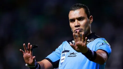 Ya está confirmado el árbitro para el América – Tigres.