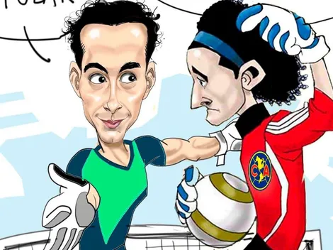 El Cartón de Édgar: "El arco está bien resguardado"