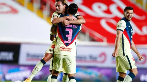 América confirma alineación para enfrentar al Atlas.