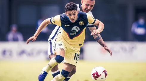 América no ha podido ganar en siete encuentros de la sub-20.