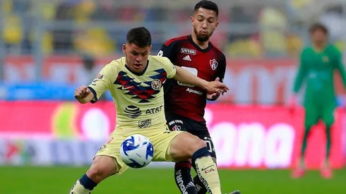 EN VIVO: América vs. Atlas por la Liga MX.
