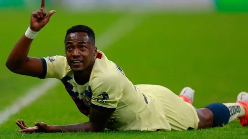 Renato Ibarra en su etapa con el América