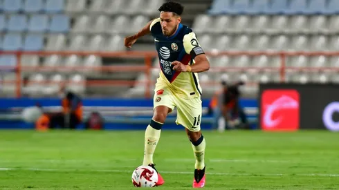 Valdez volverá a jugar con América en el mes de marzo.