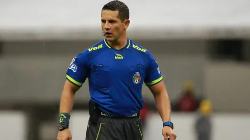 Se confirmó el árbitro para este fin de semana.