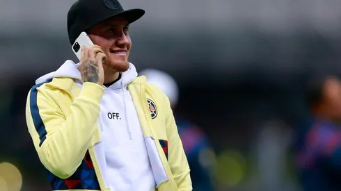 Nicolás Castillo es muy aficionado a la Fórmula 1