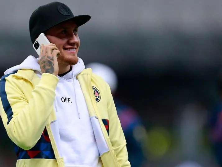 Nico Castillo felicitó al Checo Pérez a través de Instagram