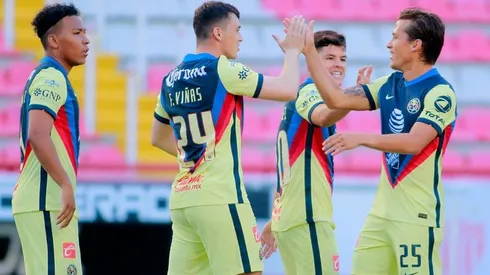 América confirma su alienación para visitar a León.