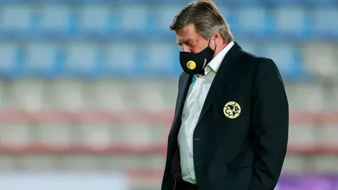 Herrera desmiente que hayan metido mano en el equipo titular.