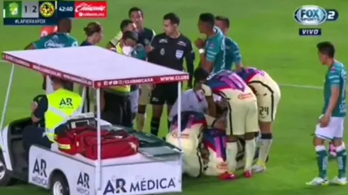 El gran gesto de Henry con Benedetti en el gol