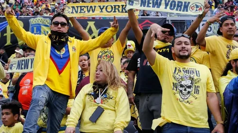 Ame, el equipo mexicano más popular en USA: el ranking