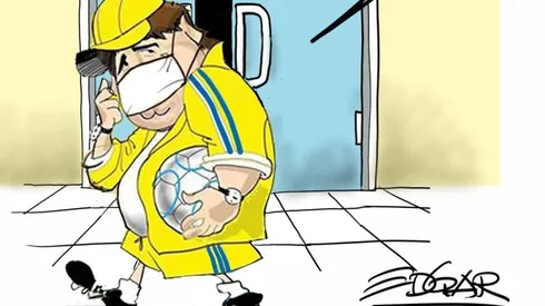 El Cartón de Édgar: "Y puede tener más lesionados..."