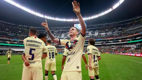 Benedetti agradece los mensaje de apoyo.