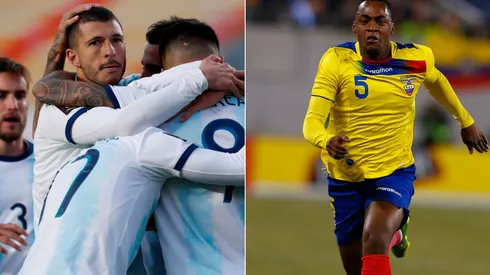 Cómo les fue a los ex América en las Eliminatorias.