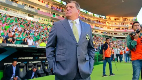 El Piojo se salva de su pesadilla: el Estadio León