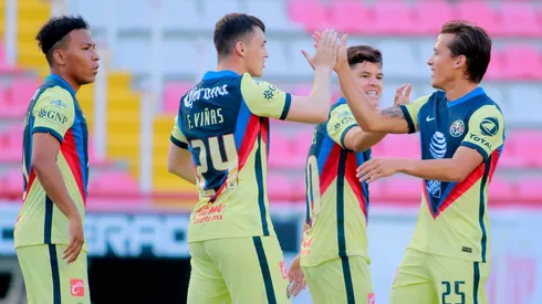 América ha sido muy disciplinado con toda su plantilla.