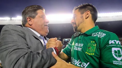 Jugador de León llena de elogios a Herrera.