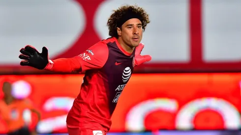 América no contará con Ochoa el lunes ante León.
