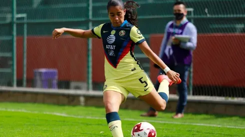 América Femenil - Puebla: EN VIVO