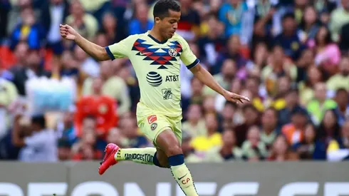 Gio seguirá de titular