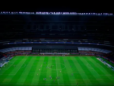 América no jugará con público en lo que resta del 2020