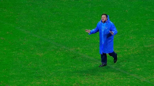 Herrera no ha debutado juveniles en el Guard1anes 2020.