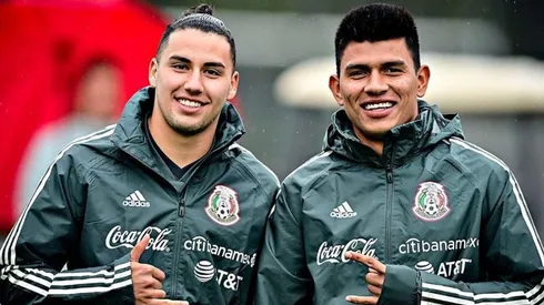 Jorge Sánchez asoma como titular en el Tri.