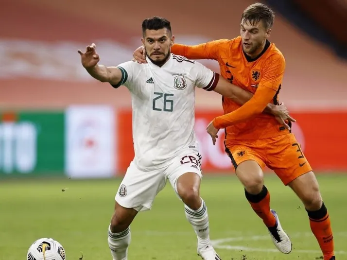 México - Argelia: fecha, hora y canal