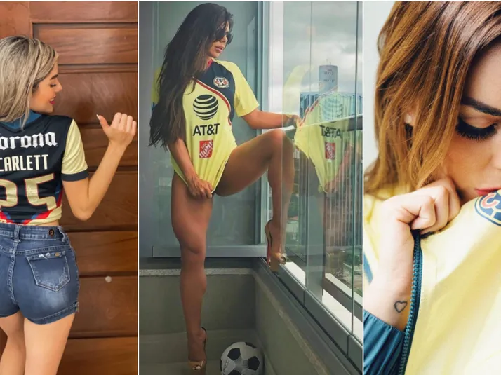 Fanáticas de América dedican palabras al aniversario del club