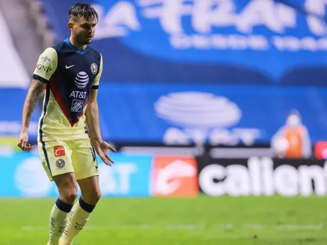 Nicolás Benedetti: "Mi meta es es volverme titular"