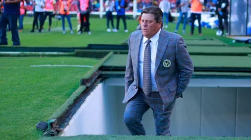 Herrera dedicó palabras al América dentro de su carrera.