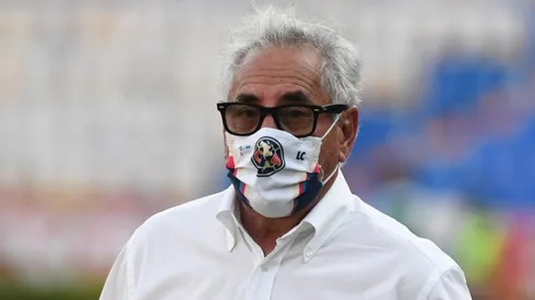 Cuéllar molesto por la derrota con Tigres.