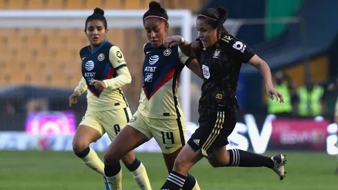 América pierde con Tigres y deja escapar el liderato de la Liga MX.