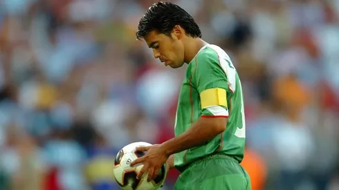 5 ídolos que brillaron con el Tri