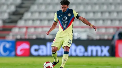 Bruno Valdez recuerda su inicio en el futbol con su presente.