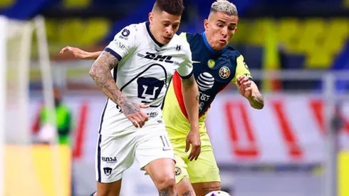 La increíble estadísticas que logró América en el Clásico Capitalino.