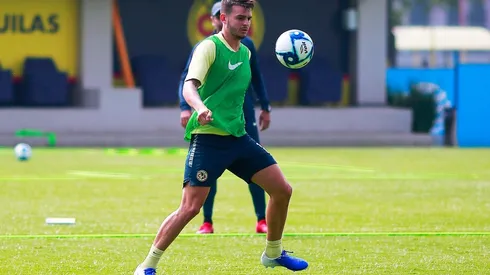 Benedetti superó satisfactoriamente sus molestias de rodilla