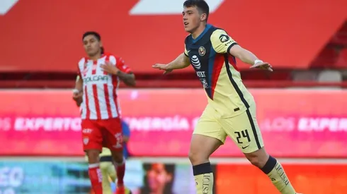 Viñas anticipa fecha en la que se verá "el mejor América"