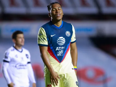 Otro más: Martínez también es duda en para enfrentar a Pumas