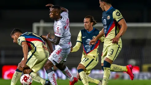 América podría dejar ir jugadores importantes.