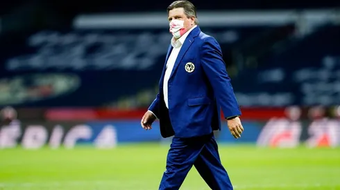 Herrera confía en recuperar lesionados en el receso de la Liga MX.