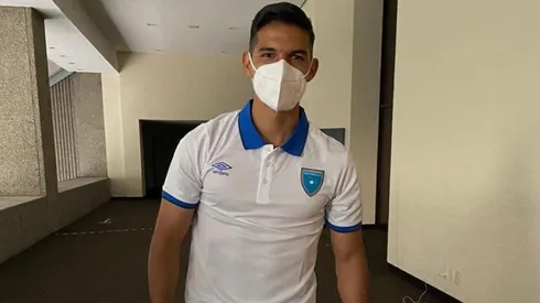 Chucho López apunta como titular en Guatemala para enfrentar a México.